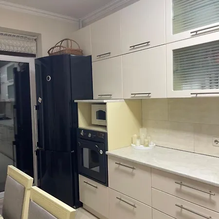 Apartment апартаменти.