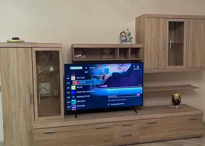 апартаменти. Truskavets