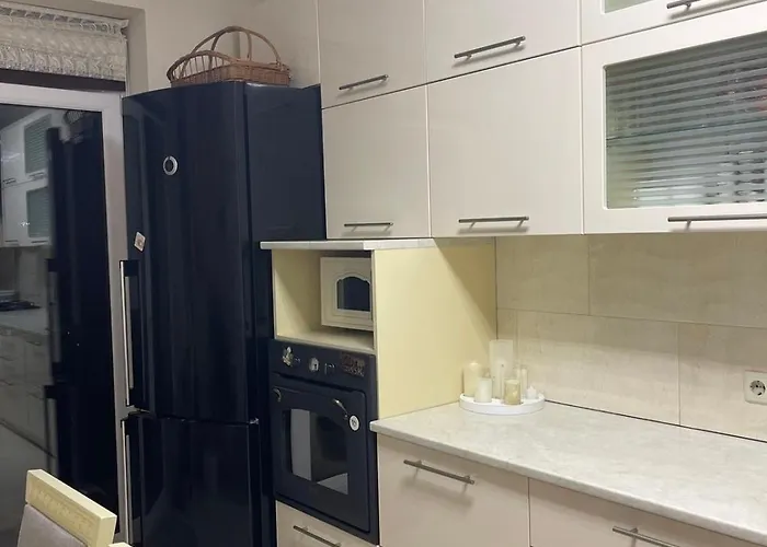 Appartement апартаменти.